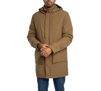 Lyle & Scott Men's Wadded Parka Jacket, Wild Nettle, M