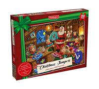 Waddingtons Christmas 1000 Piece Jigsaw Puzzle 2019 edition