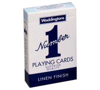 Waddingtons Classic Playing Cards Waddingtons Multicolor