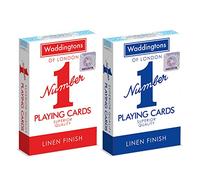 Classic Waddingtons Number 1 Playing Cards, none