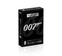 Waddingtons Number 1 James Bond 007 Playing Card Game, Play your favourite card games with your favourite Bond films including Casino Royale, Skyfall, Goldfinger, gift and toy for players aged 6 plus