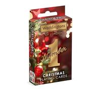 Waddingtons Number 1 Playing Card Game, Christmas Waddingtons Number One, Great Travel Companion, Gifts and Toys for Boys, Girls and Adults