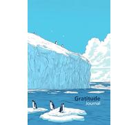 Waddle into Gratitude: A 120-Page Dotted Line Journal for Reflection, Joy, and Thankfulness
