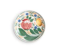 Capri Dinner Plate Wade Albert White Beige A