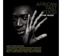 Wade, Alune - African Fast Food