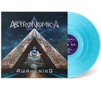 Wade Black's Astronomica - The Awakening (Curacao Vinyl) [VINYL]