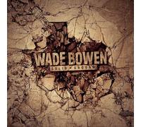 Wade Bowen : Solid Ground VINYL 12" Album 2 discs (2019) NEW Amazing Value