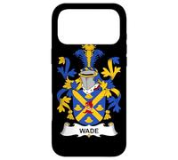 Wade Coat of Arms - Family Crest Case for iPhone 17 Pro Max