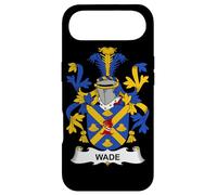 Wade Coat of Arms - Family Crest Case for iPhone Air