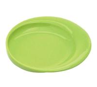 Wade Dignity Plate - Green