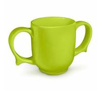 Wade Dignity Two Handled Mug - Mug (Green)