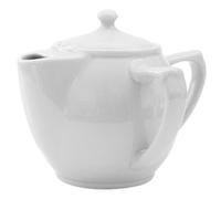 Wade Dignity Two Handled Teapot - White (16oz)