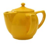 Wade Dignity Two Handled Teapot - Yellow (16oz)