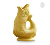 Wade Fish Jug, 1.2L, Yellow