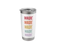 Wade Stainless Steel Insulated Tumbler