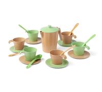 Wader 43140 Replay Coffee Set for 6 People, 20 Pieces, Size Approx. 26.5 cm, for Children from 12 Months, Suitable for Microwave and Dishwasher