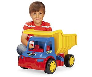 Wader 55 cm Gigant Truck in a Box