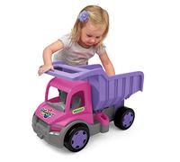 Wader 65026I Magic Truck Gigant Dumper Limited Edition Pink Purple, Standard