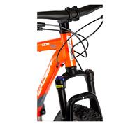 Wader Bikes Mc 29´´ Microshift 3x7s Mtb Bike M Orange