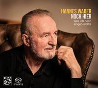 Wader,Hannes - Noch Hier-Was Ich Noch Singen Wollte