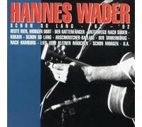 Hannes Wader – Schon so lang '62-'92 – CD – Bertus