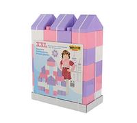 Wader-Polesie Klocki budowniczy "XXL" 36 el. rÄlÄšzowe [KLOCKI]