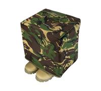 Wader Storage Bag Speero Pro Vert 37x40x37 cm