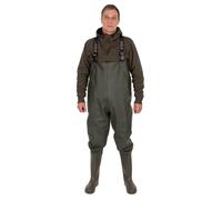 Fox International Khaki Hd Pvc Wader Grey EU 43 Men