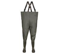 Fox International Hd Xl Pvc Wader Grey EU 45 Men