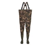 Fox Camo LW lined waders Size 7 (41)