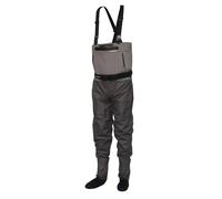 Waders Greys Tail Breathable Gris L (45/47)