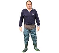 Waders Shakespeare Sigma Hip Wader 10 Grey One size