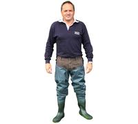 Waders Shakespeare Sigma Hip Wader 9 Gris TU