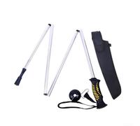 Wading Rod, Wading Staff Collapsible Fishing Fishing Tackle Fishing Accessory For Fishing Outdoor Hiking, Camping