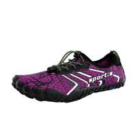 Wading Shoes For Men Barefoot Skin Quick Drying Breathable Swimming Shoes Lightweight Watersport Sport Shoes Comfortable Non Slip Water Shoes For Swim Beach Snorkeling Swimming Surf Scuba Diving