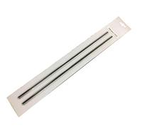 WADKIN BURSGREEN Replacement Blades For Makita - HSS 306 x 8 x 2 mm Set (Replacement For 793346) Genuine Brand
