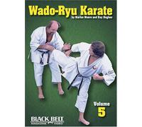 Wado-Ryu Karate by Marlon Moore Volume 5