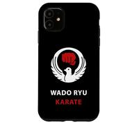 Wado Ryu Karate Classic Case for iPhone 11
