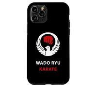 Wado Ryu Karate Classic Case for iPhone 11 Pro