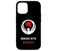 Wado Ryu Karate Classic Case for iPhone 12/12 Pro