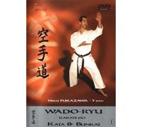 Wado Ryu Karate-Do Kata & Bunkai Vol.1
