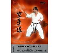Wado Ryu Karate-Do Kata Yakusoku Kumite Vol.1