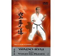 Wado Ryu Karate-Do Kata Yakusoku Kumite Vol.2