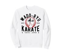 Wado Ryu Karate Do Martial Arts Japan Tokyo Sweatshirt