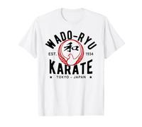 Wado Ryu Karate Do Martial Arts Japan Tokyo Value Graphic T-Shirt