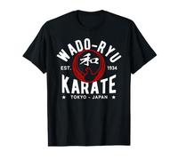 Wado Ryu Karate Do Martial Arts Japan Tokyo Value Graphic T-Shirt