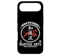 Wado-Ryu Karate Dragon with Kanji Spirit for Karateka Case for iPhone Air