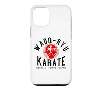 Wado-Ryu Karate Japan Martial Arts Case for iPhone 12/12 Pro