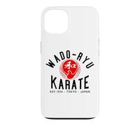 Wado-Ryu Karate Japan Martial Arts Case for iPhone 13