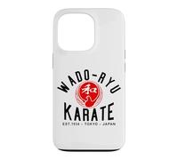 Wado-Ryu Karate Japan Martial Arts Case for iPhone 13 Pro